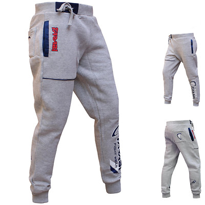 Farabi Fleece Jogging Bottom Trouser 