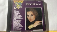 Rare No Longer Made CD Serie 20 Exitos Rocio Durcal Siempre Estoy Pensando En Ti
