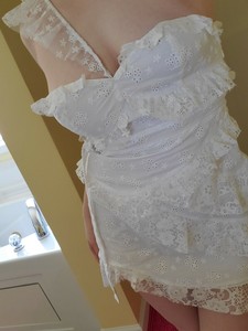 for love and lemons lucien one shoulder dress