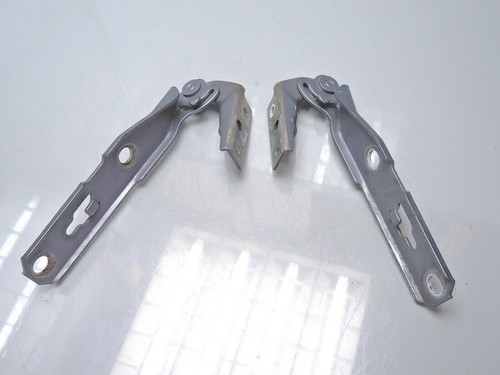 2x AUDI A4 8E B6 SCHARNIER MOTORHAUBE HAUBE 8E0823301E / 8E0823302E (OR64)