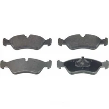 Disc Brake Pad Set fits 1999-2002 Daewoo Lanos  WAGNER BRAKE