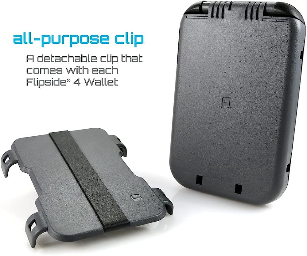 Flipside Wallets New RFID Blocking Flipside 4 Wallet eBay