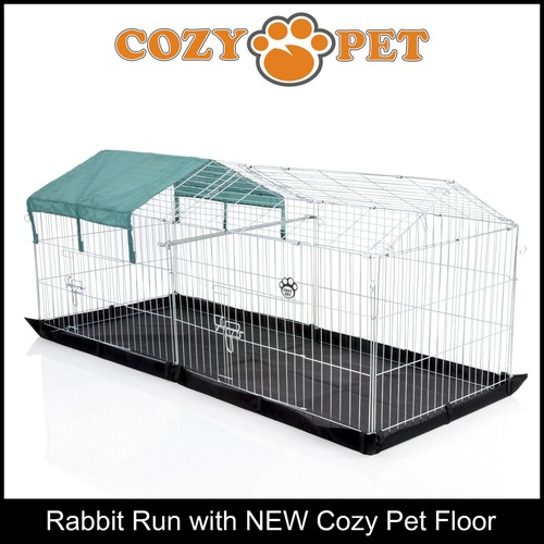 cozy pet pen