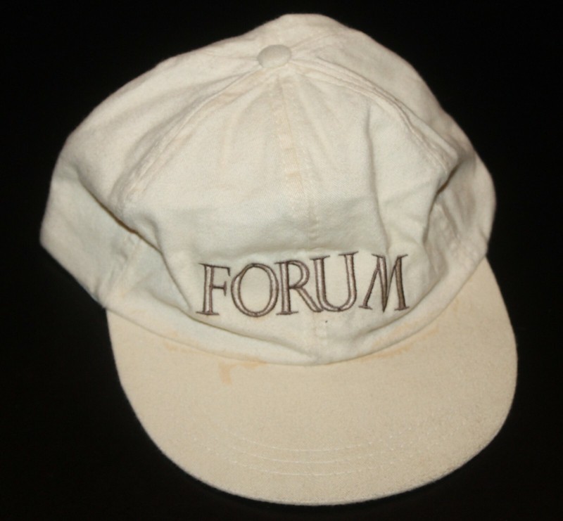 Broadway Ballcap Souvenir A FUNNY THING HAPPENED ON THE WAY TO THE FORUM