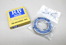 RB Tech Premium 6007-2RS/C3 BALL BEARING RUBBER SEALED 35x62x14mm
