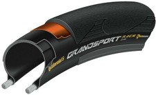 Continental Grand Sport Race Bike Tire Foldable Skin Black 28", 700x32C