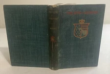 The King Of Andaman A Saviour Of Society  By J, Maclaren Cobban HC 1895