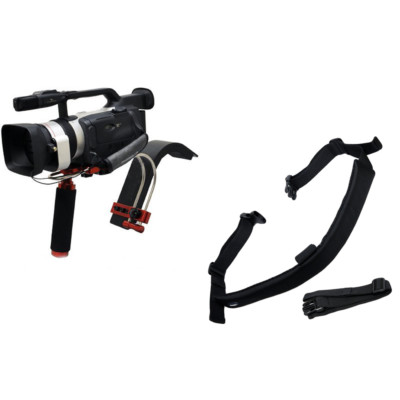 Pro C100 M II S1-S shoulder support strap for Canon EOS C200 C300 cinema camera