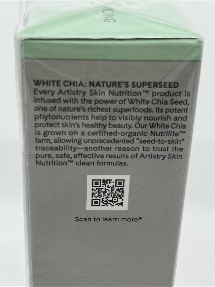 Limpiador de gelatina equilibradora Amway Artistry Skin Nutrition 4,4 OZ nuevo sellado Foto 4 de 4