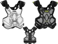 Thor MX Sentinel LTD Race Chest Roost Guard Protector Deflector Motocross MX/ATV