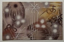 GORDON ONSLOW FORD - Carton d invitation - 1985