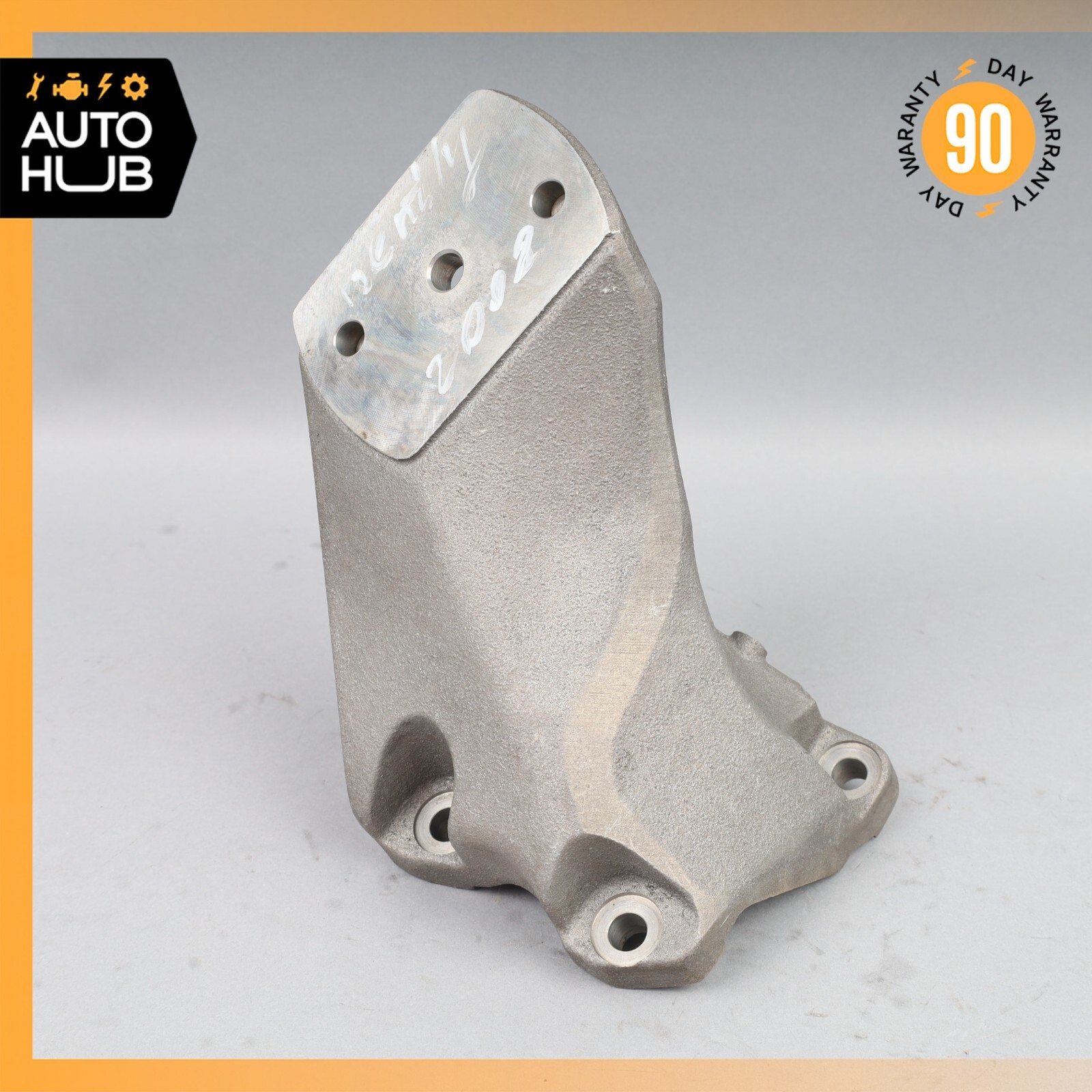 03-18 Bentley Flying Spur GTC 6.0L Engine Motor Bracket Mount Left Side OEM