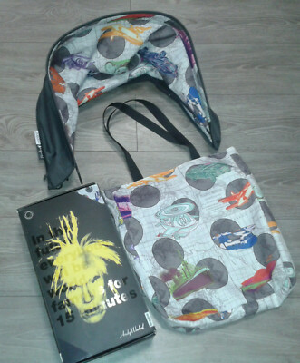NEU * BUGABOO Bezugsset Andy Warhol Globetrotter * Bezugset Bekleidungsset Bezug