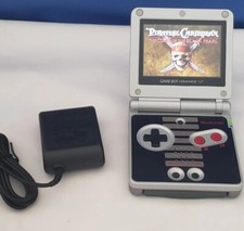 Nintendo Classic NES Limited Edition Game Boy Advance SP Nintendo Classic NES Limited Edition Game Boy Advance SP