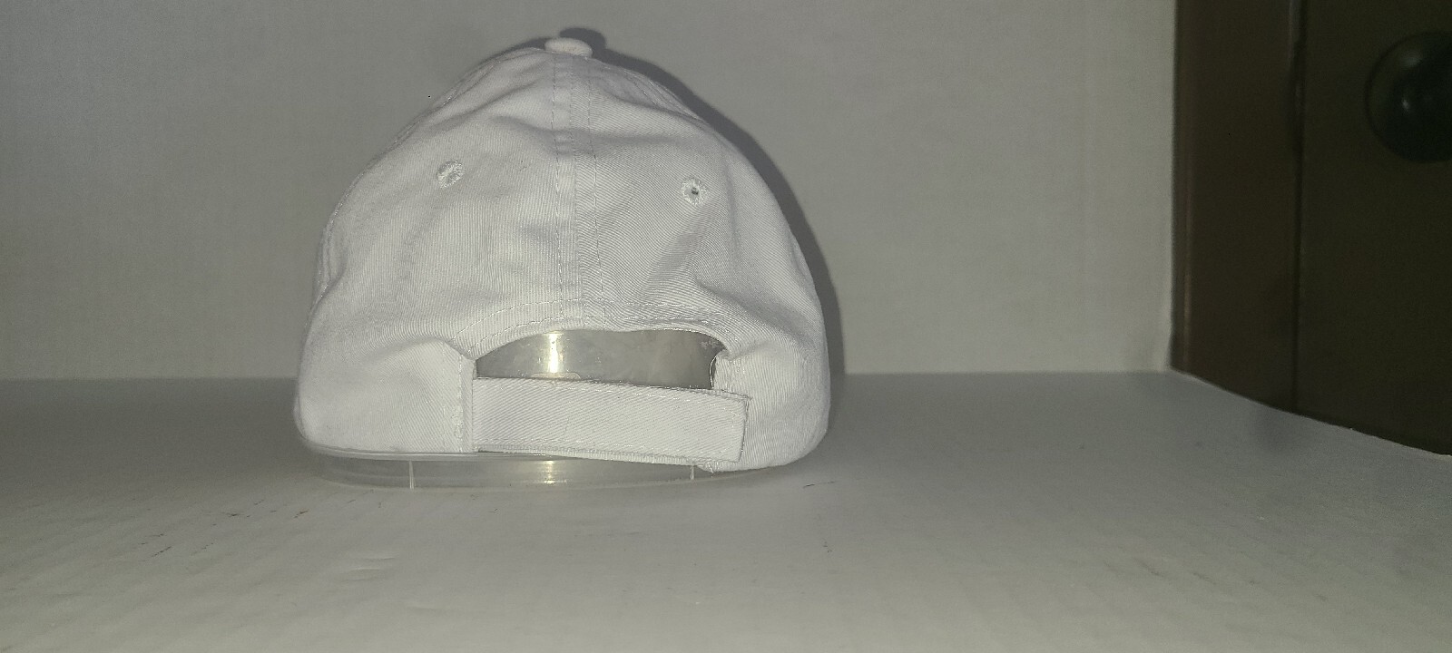 Hawaii Pineapple Adjustable Strapback Hat White w… - image 4