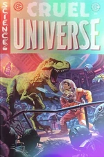 EC CRUEL UNIVERSE #1 CVR C GREG SMALLWOOD SILVER FOIL