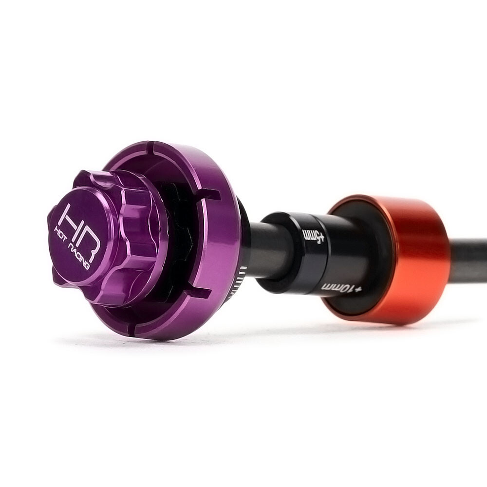 FOR RC HPI Racing Savage Flux X XL HP Serrated Nuts 17mm Warlock