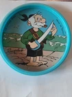 Coaster, Old Nick - Heroes of Spirou