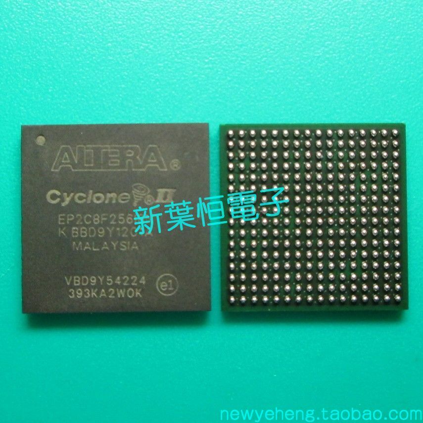 1PCS EP2C8F256I8N IC CYCLONE II FPGA 8K 256-FBGA EP2C EP2C8 | eBay
