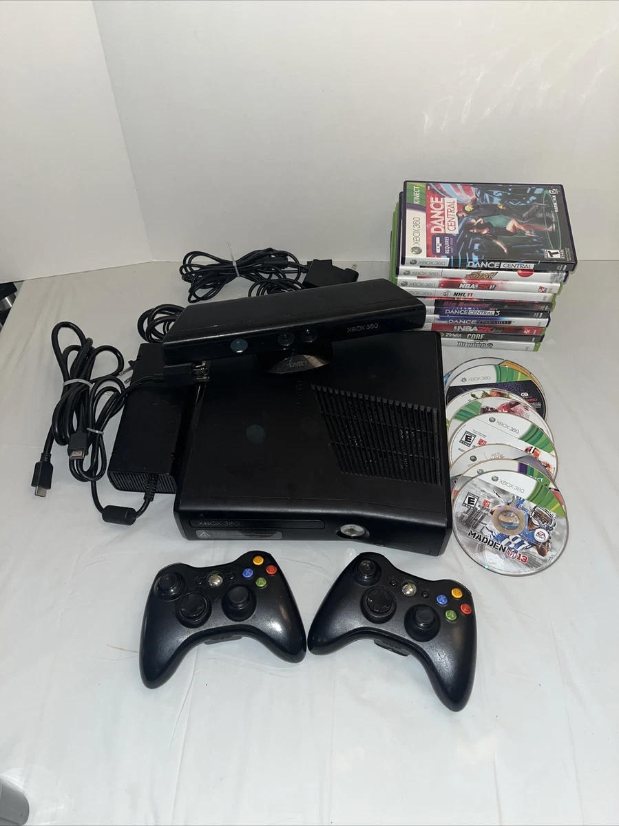 XBox 360 Game System Lot X Box Video games & consoles