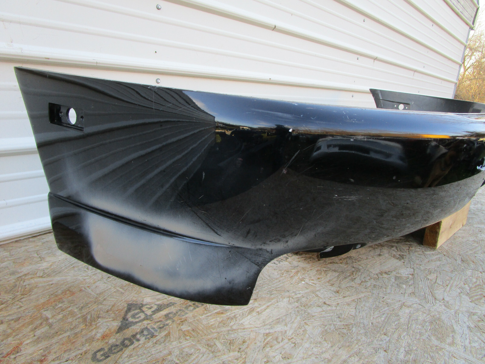 FERRARI 456M 456-M REAR BUMPER OEM
