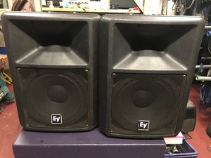 ev sx300 speakers for sale