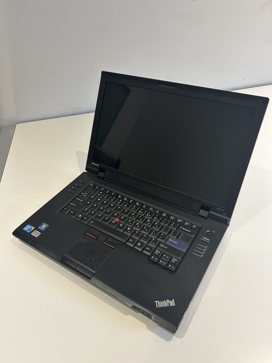 Lenovo ThinkPad SL510 SSD128GB Windows10 ThinkPad SL510 SSD128GB