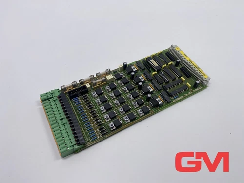 Micromatik Transfer Output Module TM-O16 Output Module 390M0222