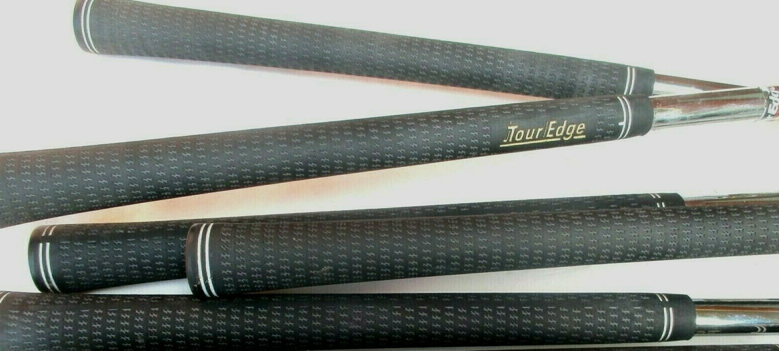 TOUR EDGE Iron Set COMP LX UNDERCUT CAVITY REGULAR STEEL 3pw & 56