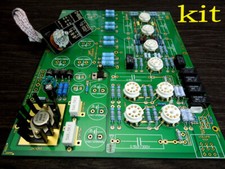 NEW Vacuum Tube Stereo Preamplifier Phono Pre...