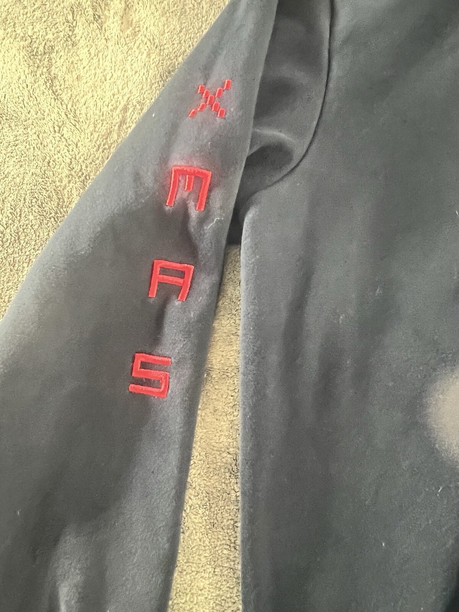 DWADE Sneaker Head Wowsix Full Zip Hoodie XXXL (3XL) XMAS (Please Read Desc!!) View 3