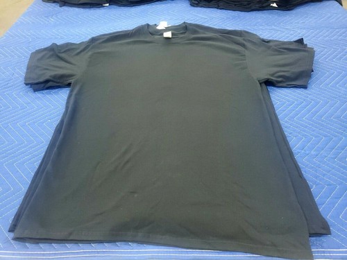 Lot Of 6 Gildan Ultra Cotton Black XL 