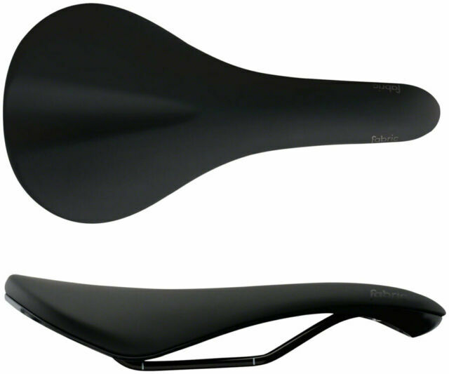 fabric scoop titanium saddle