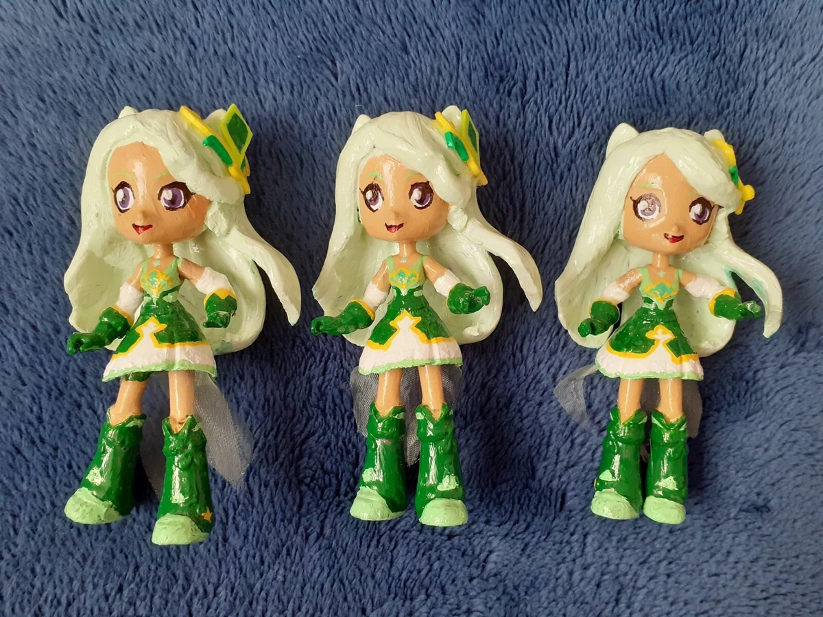 Figurine Lolirock Lyna Princesse de Borealis Jouet Fan Marchandise 4 5