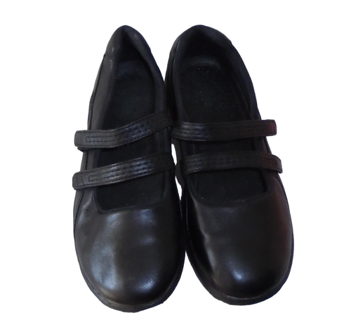 SHOES / SANDALS - Propet W1002 Leather Black US 10 (W)Twilight -RRP: $159 Exc - Picture 5 of 6