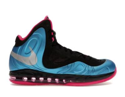 Nike Shoes - 2012 Air Max Hyperposite Fireberry - Sz 9