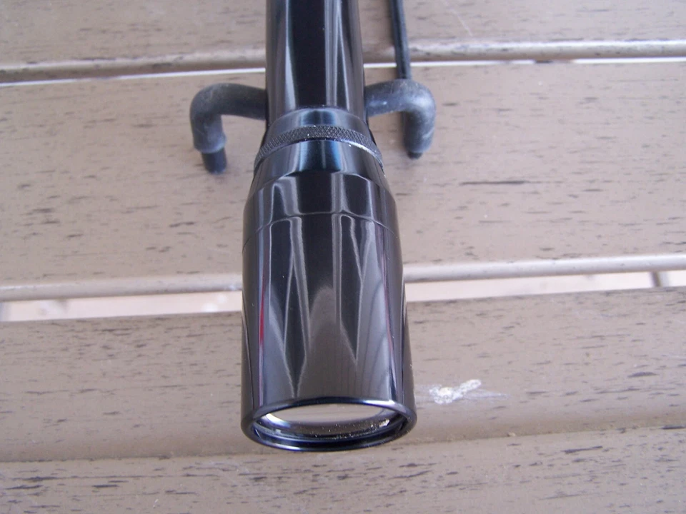 Mira telescópica Burris 7x32 mm EER retícula dúplex brillante / Scout ~EE. UU.~ Foto 3 de 4