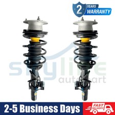 Pair Front Shock Strut Assemblies w/ VDC Fit BMW Z4 E89 20i 28i 35i sDrive 09-16