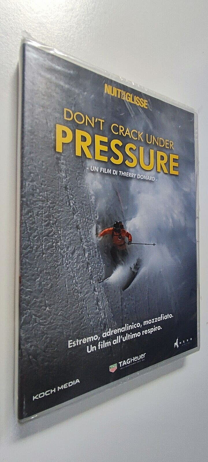 Don't Crack Under Pressure - DVD NUOVO SIGILLATO