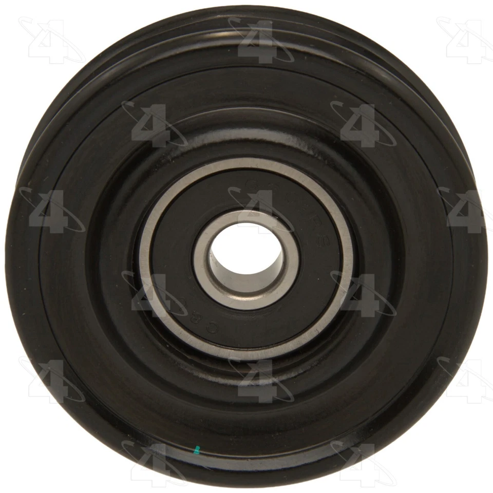 For 1994-1997 Nissan Pickup Accessory Drive Belt Idler Pulley 4 Seasons 1995 - Image 3 of 4