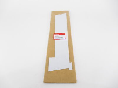 Genuine OEM Honda 67865-T5A-003 Driver LH Rear Door B-Pillar Trim