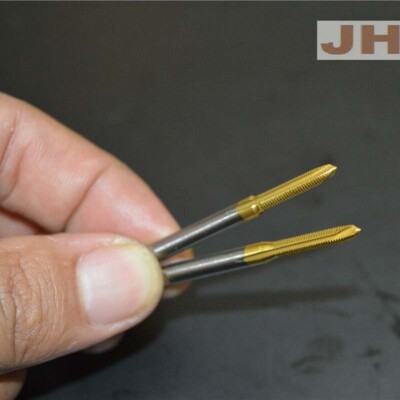 M3 M3×0.5 Super hard /coated tap / machine tap/ processing stainless steel