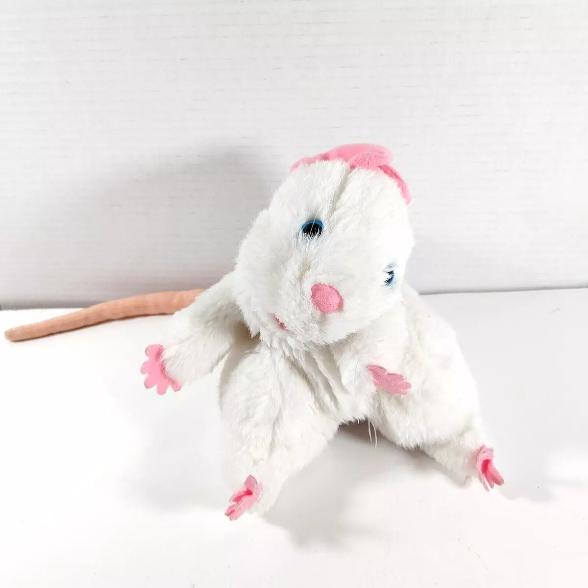 Cat stuffed sales toy blue magic