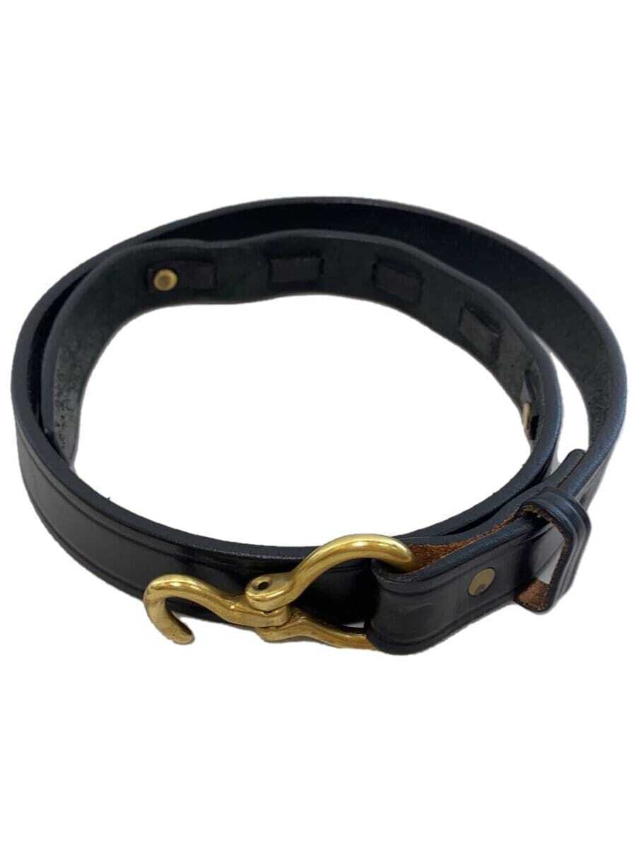 TORY LEATHER Mini Hook Buckle Belt Leather Black 32 USA 2666 | eBay TORY LEATHER Mini Hook Buckle Belt Leather Black 32 USA 2666 | eBay