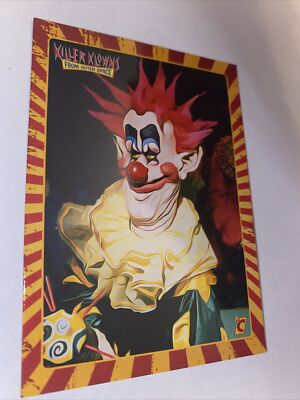 2023 Cardsmiths Killer Klowns from Outer Space Spikey #14
