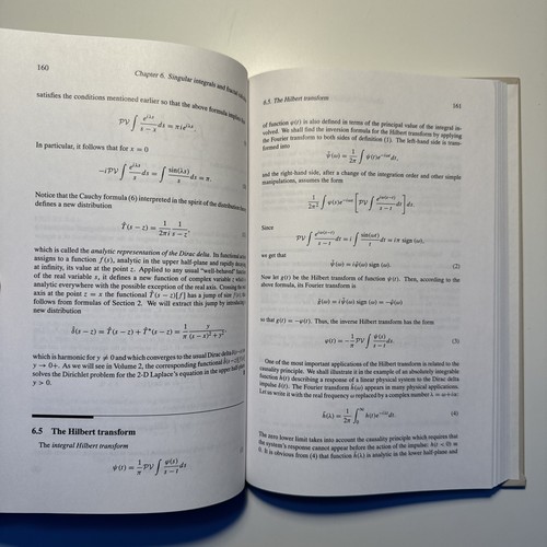 Differential & Fractal Calculus, Integral Transforms & Wavelets by Sachev HC VG - Picture 15 of 20