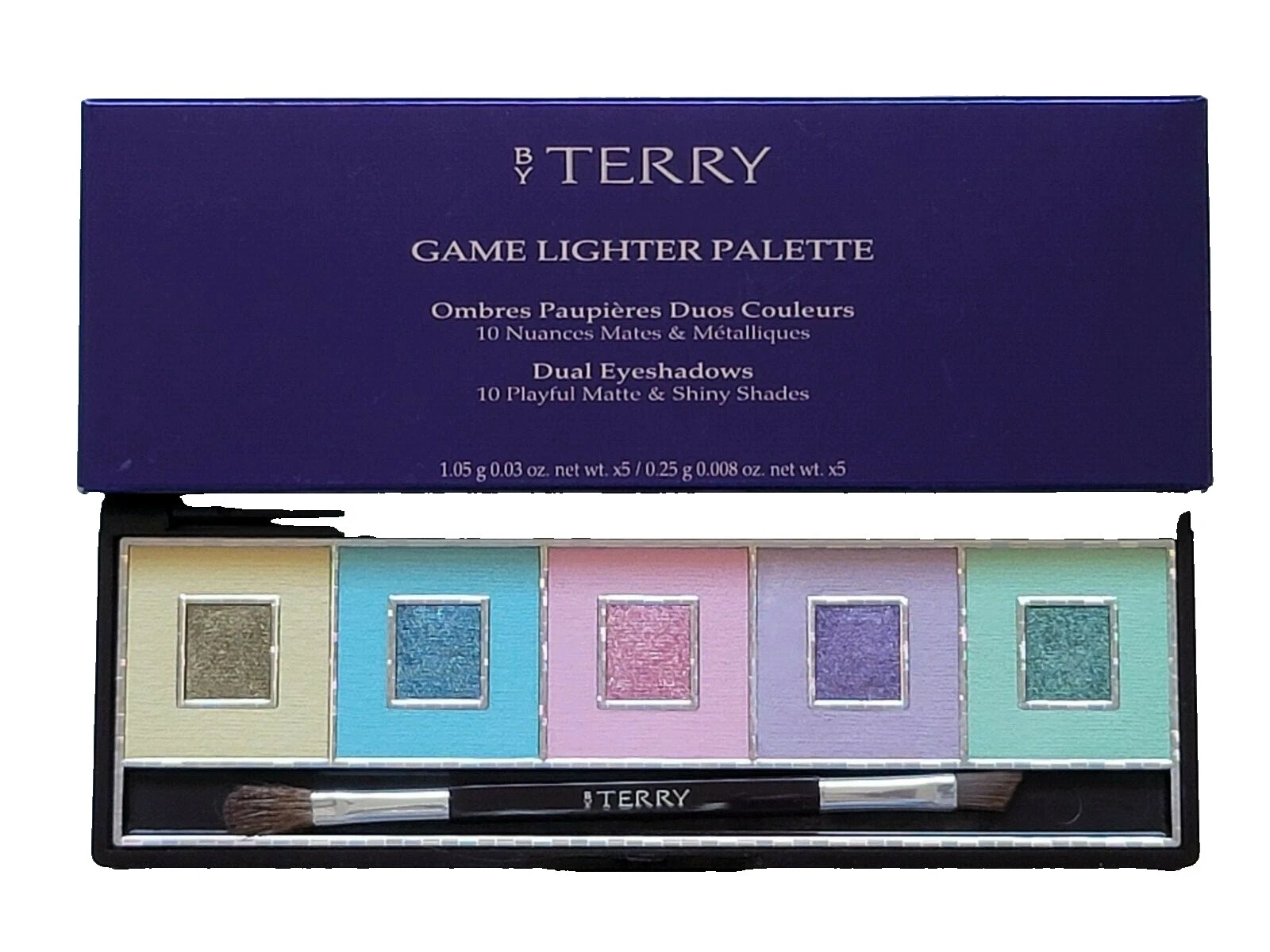 Eyeshadow Products BY TERRY Palettes