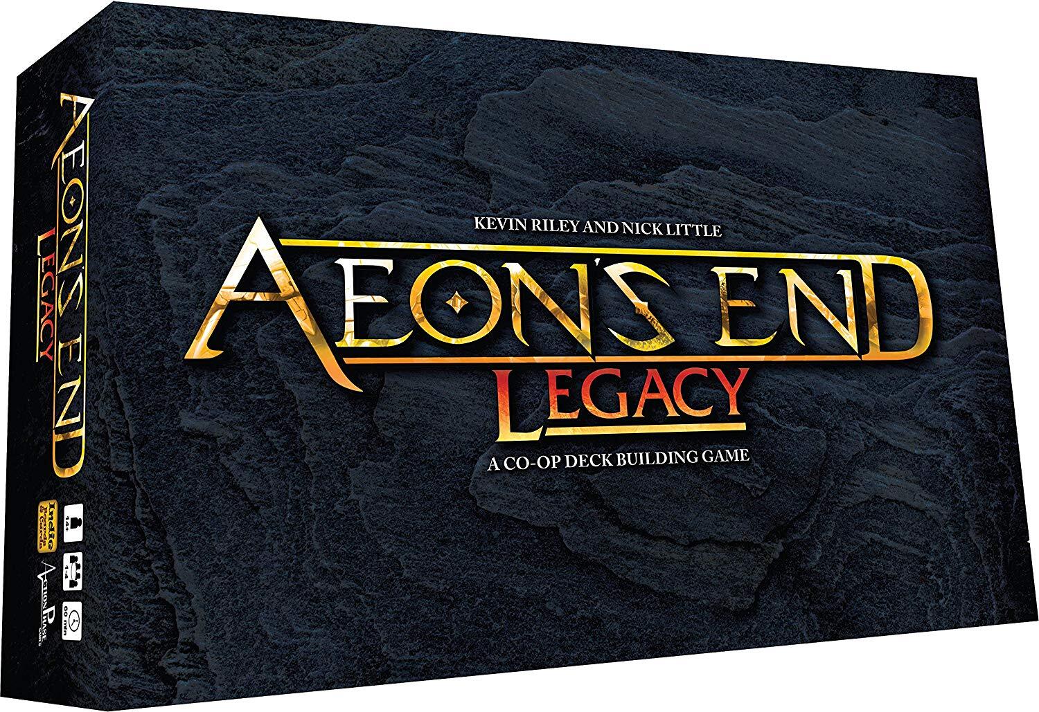 Настольная игра Aeons End Legacy 20090₽