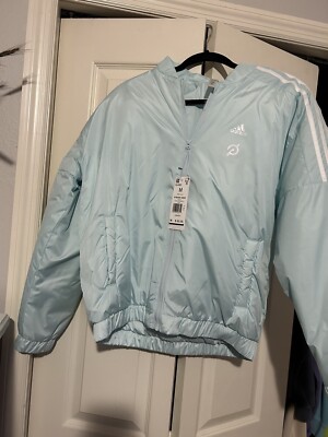 adidas peloton bomber jacket