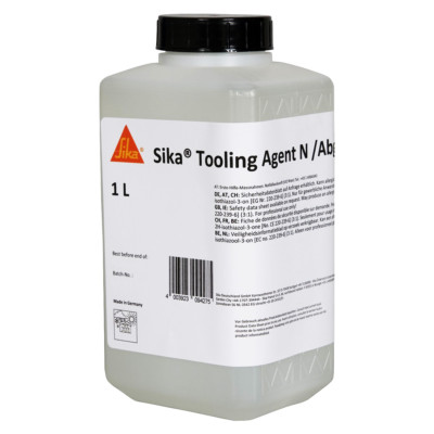 Sika Abglättmittel N Tooling Agent 1 Liter für ein ansprechedes Fugenbild